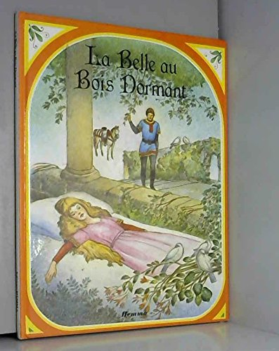 la belle au bois dormant