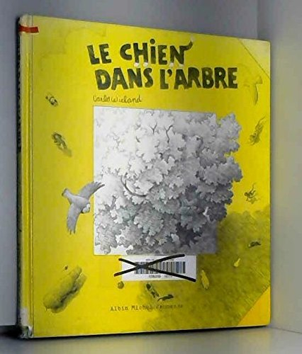 Le Chien dans l'arbre