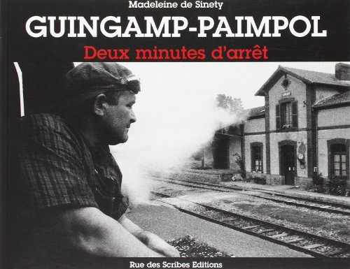 Guingamp-Paimpol : deux minutes d'arrêt