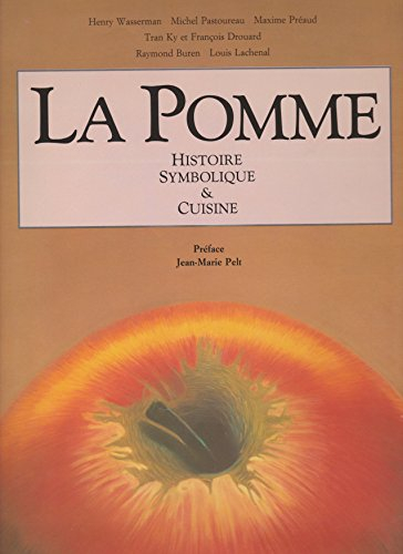 la pomme - histoire, symbolique et cuisine