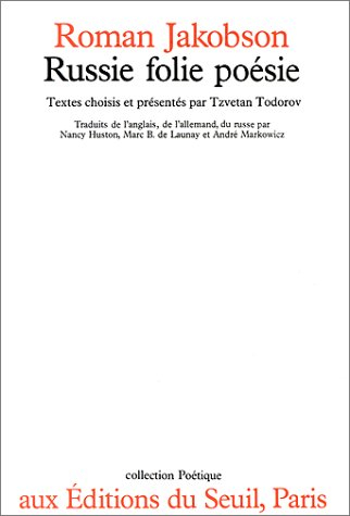 Russie, folie, poésie