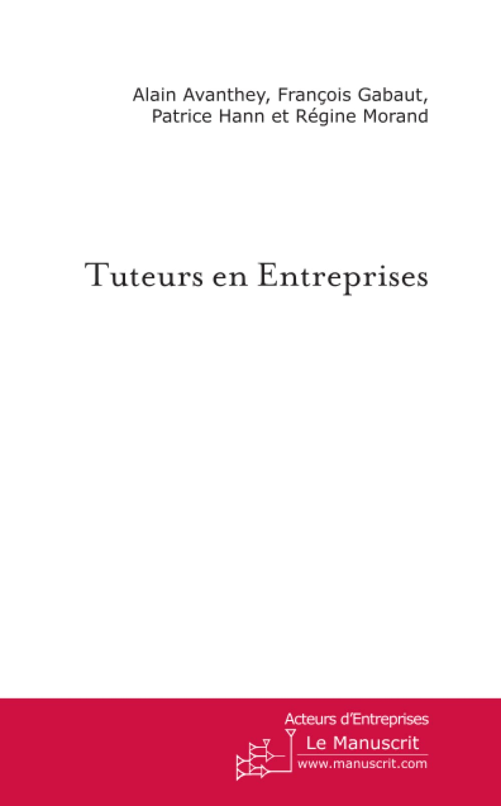Tuteurs en Entreprises