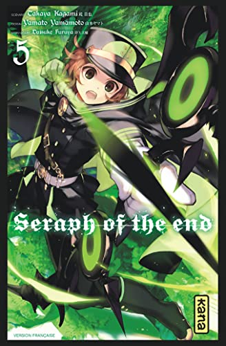 Seraph of the end. Vol. 5