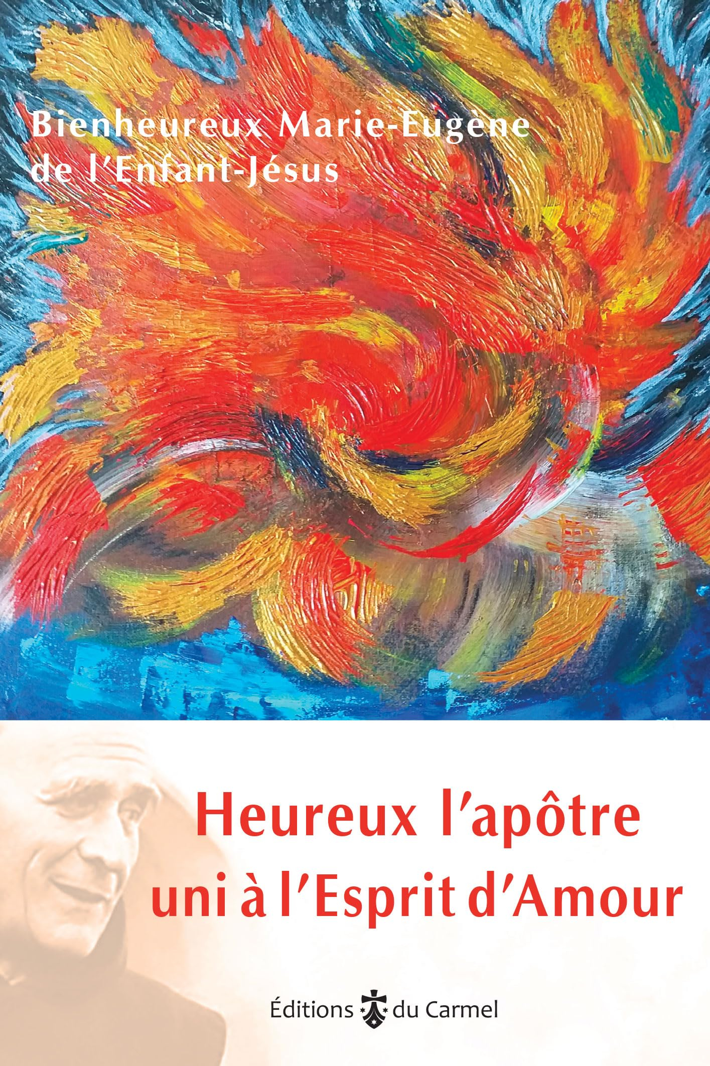 Heureux l'apôtre uni à l’Esprit d'amour : vivre en chrétien missionnaire aujourd'hui