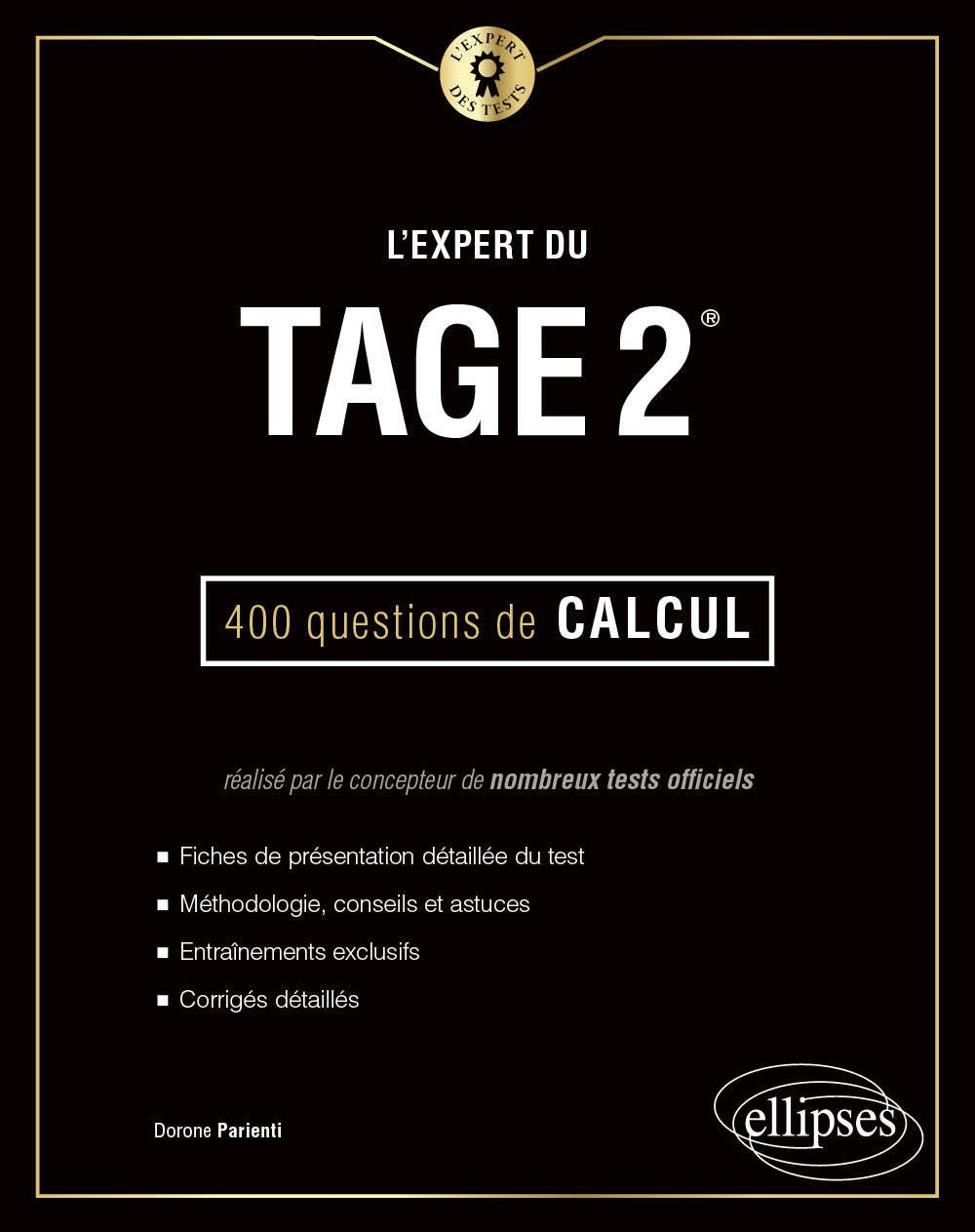 L'expert du Tage 2 : 400 questions de calcul
