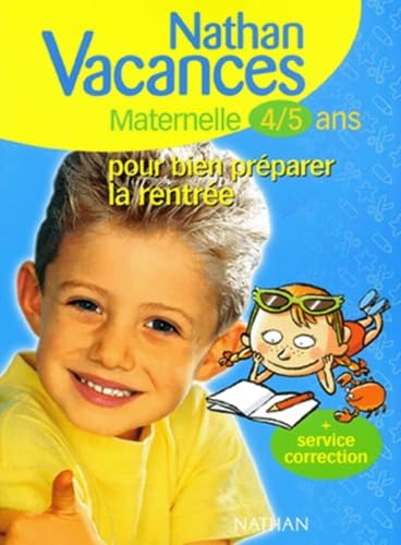 4-5 ans
