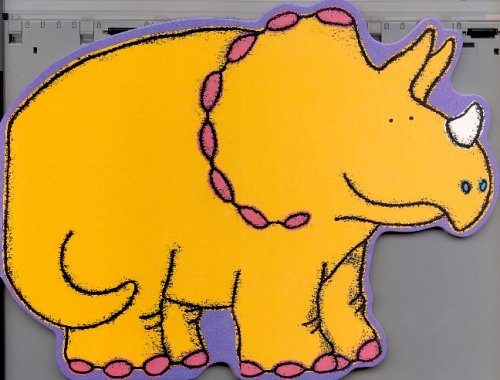 Toto, le tricératops