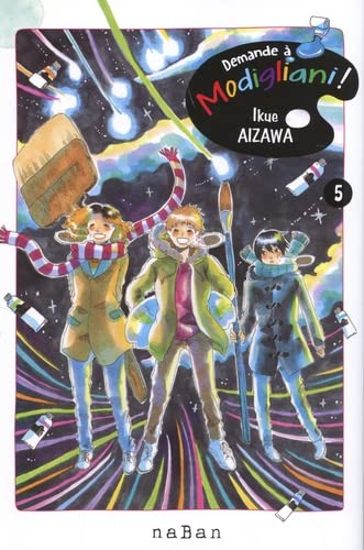 Demande à Modigliani !. Vol. 5