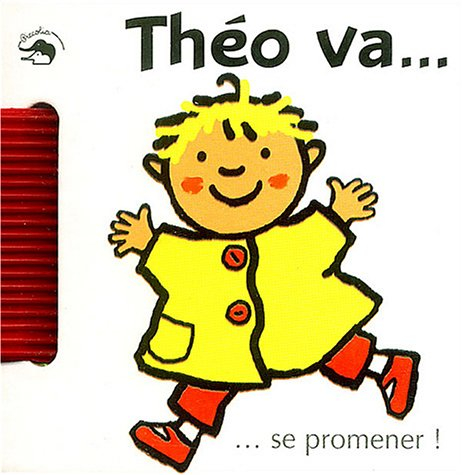 Théo va se promener