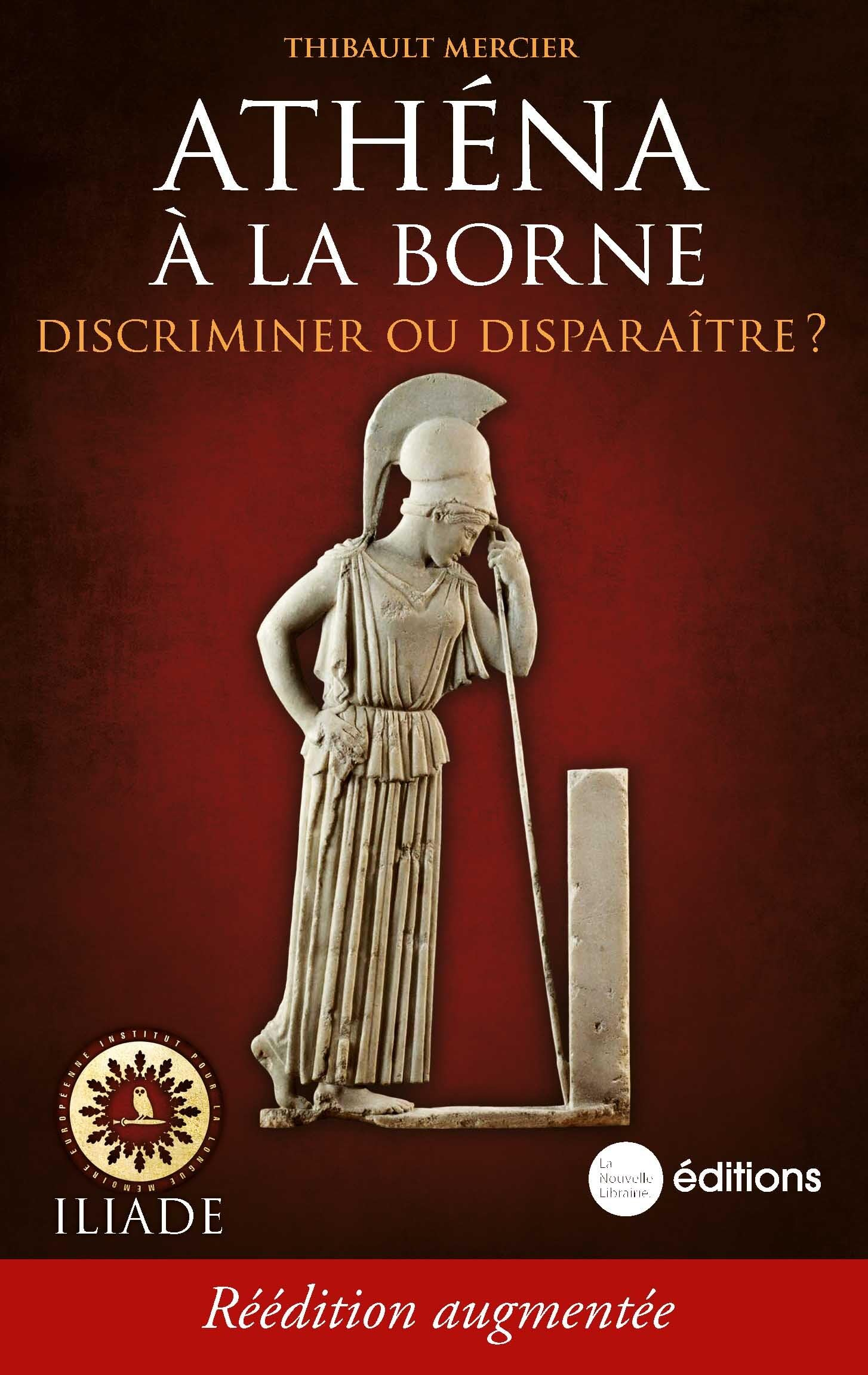 Athéna à la borne: Discriminer ou disparaître ?