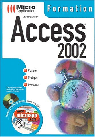 Access 2002