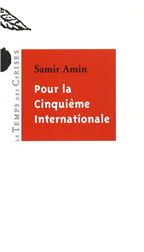 Pour la cinquième Internationale