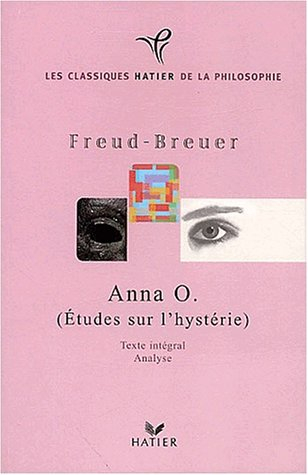 Anna O. (Etudes sur l'hystérie)