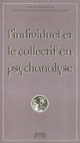 L'individuel et le collectif en psychanalyse : comment s'autoriser à payer moins
