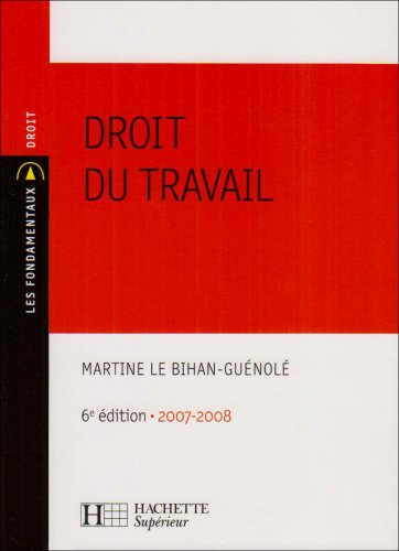 Droit du travail
