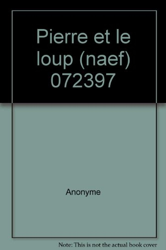pierre et le loup