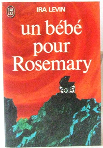 un bébé pour rosemary