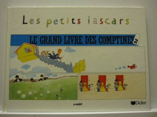 Le Grand livre des comptines 2