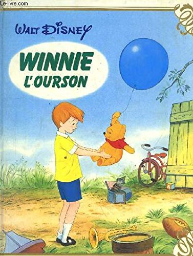 Winnie l'ourson : D'après Walt Disney