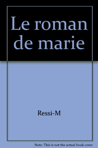 Le Roman de Marie