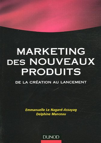 Marketing des nouveaux produits : de la création au lancement
