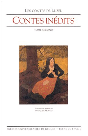 Contes inédits. Vol. 2
