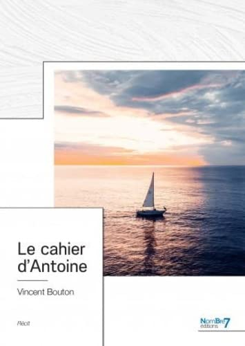 Le cahier d'Antoine