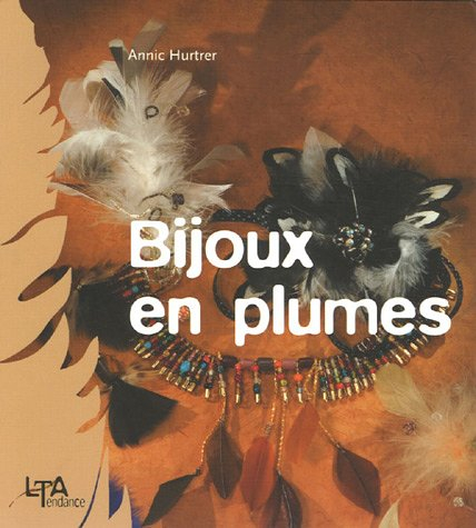 Bijoux en plumes