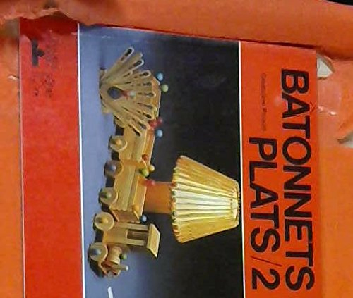 Bâtonnets plats / 2