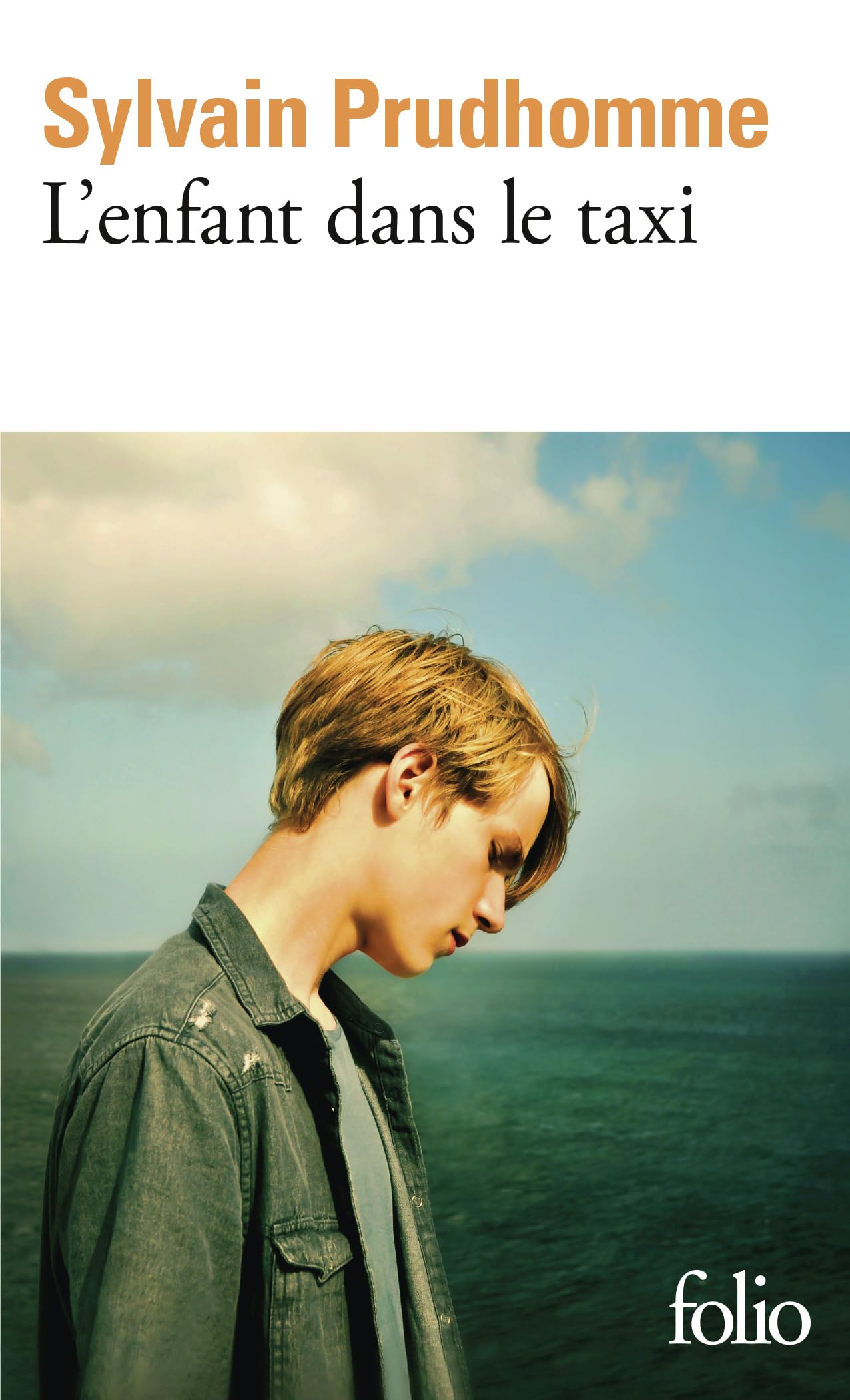 L'enfant dans le taxi