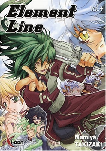 Element line. Vol. 4