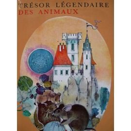 Trésor légendaire des animaux