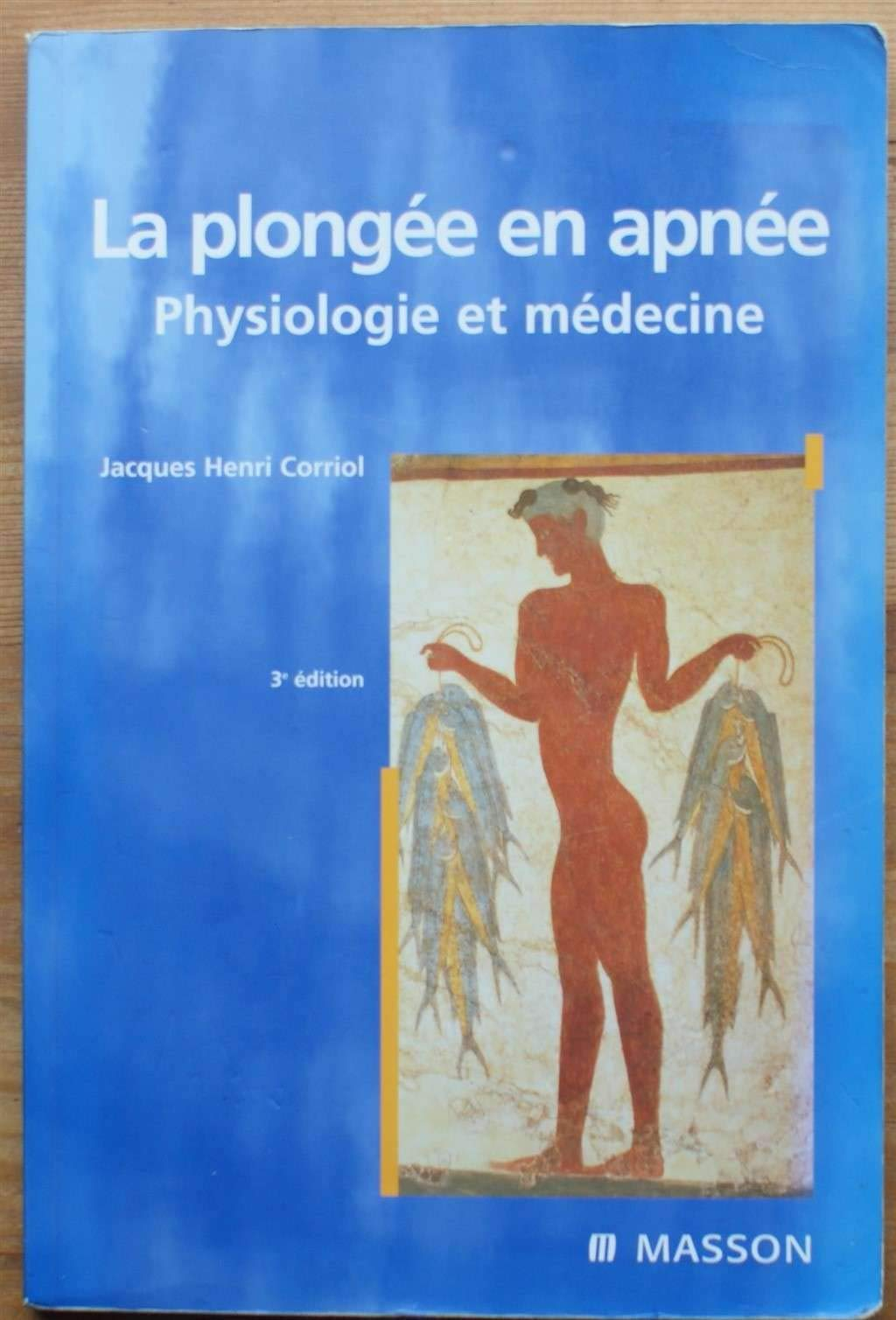 La plongée en apnée : physiologie et médecine