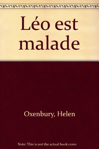 Léo est malade