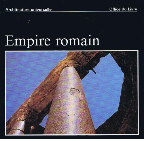 architecture universelle / empire romain