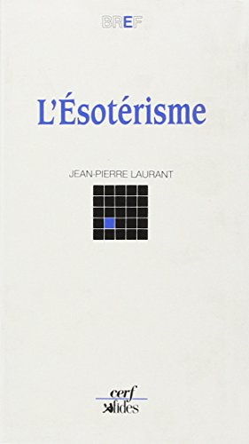 L'Esotérisme
