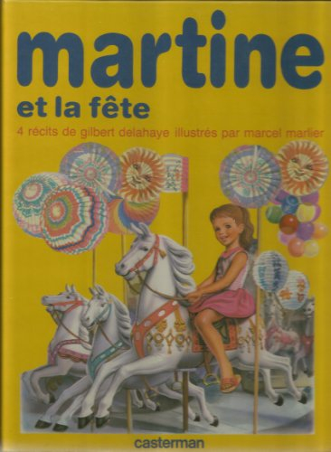 martine et la fête