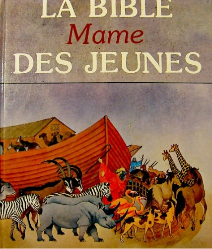 La Bible Mame des jeunes