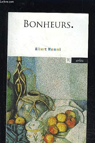 Bonheurs : 52 semaines