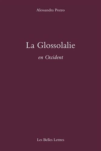 La glossolalie en Occident
