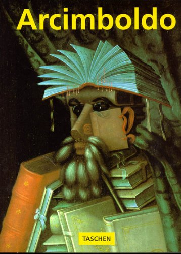 giuseppe arcimboldo, 1527-1593