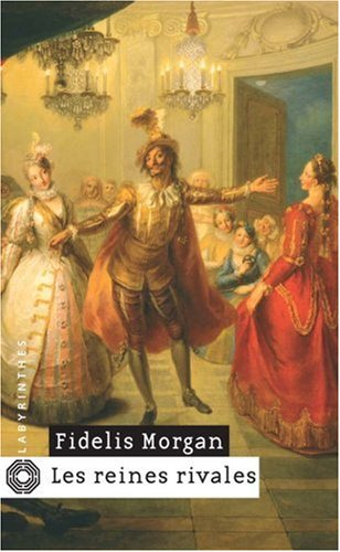 Les reines rivales : une enquête de la comtesse Ashby de la Zouche