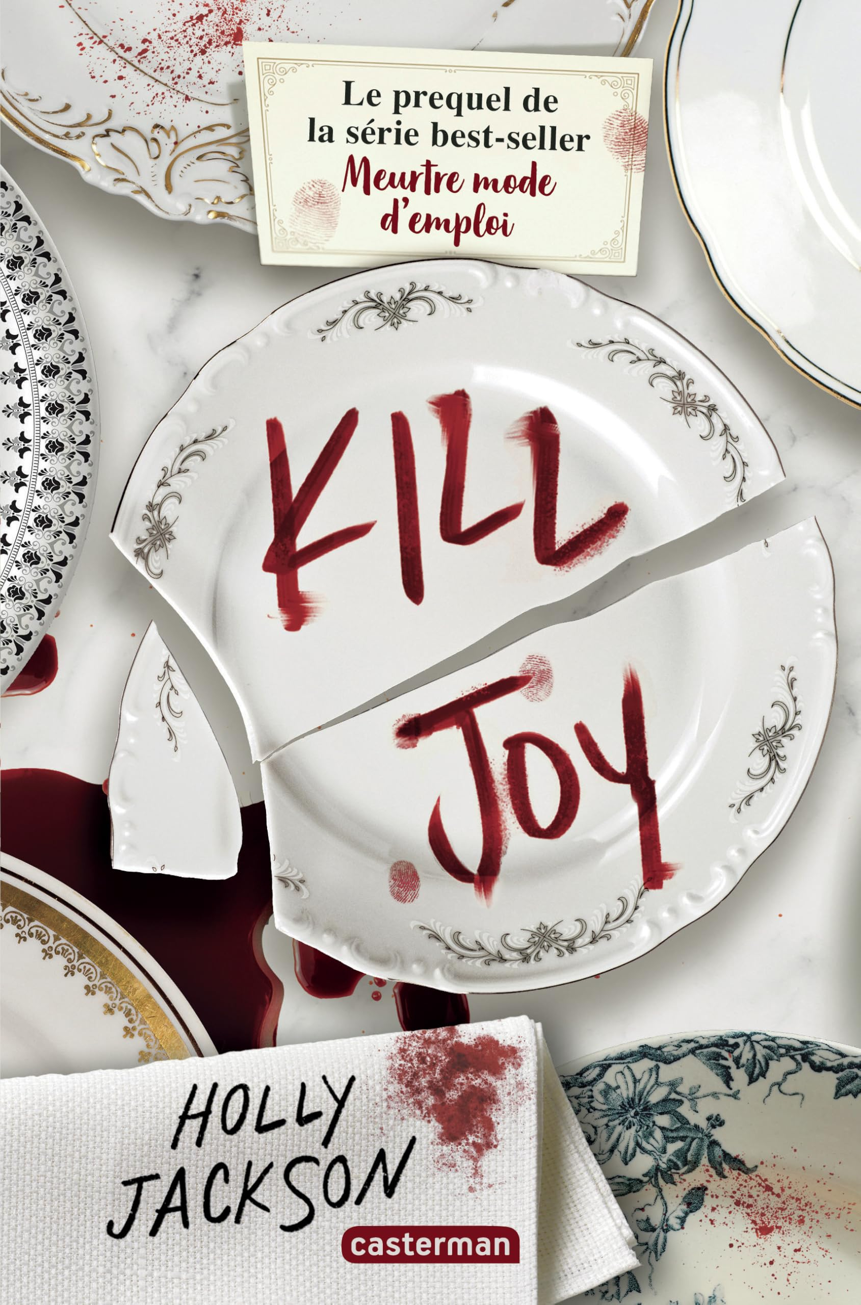 Meurtre mode d'emploi. Kill Joy