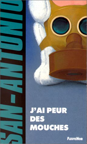 j'ai peur des mouches