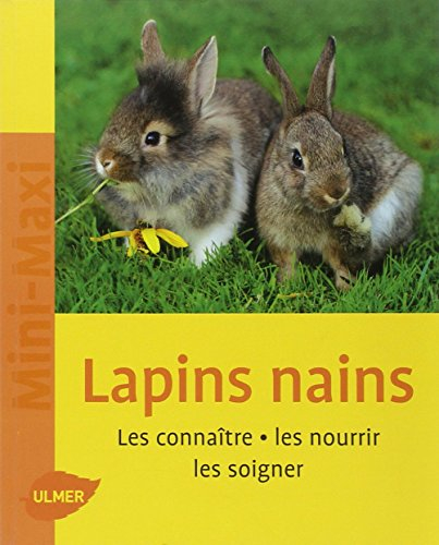 Lapins nains : les connaître, les nourrir, les soigner