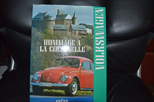 Volkswagen : hommage à la Coccinelle