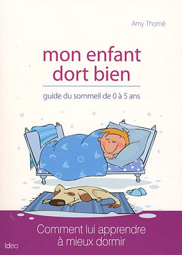 Mon enfant dort bien