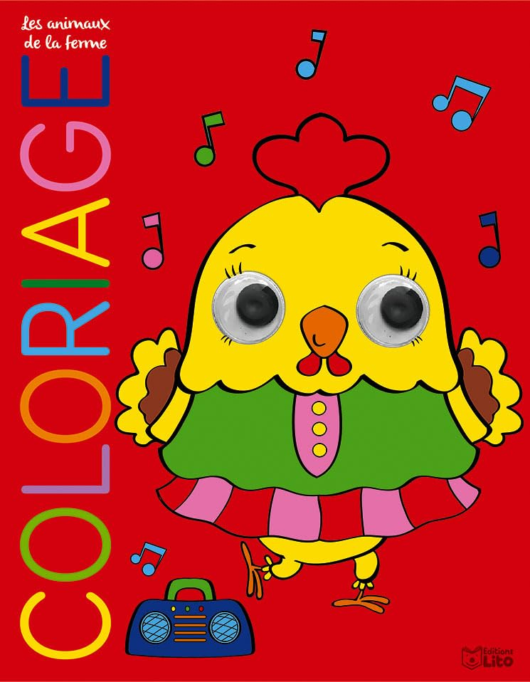 Les animaux de la ferme