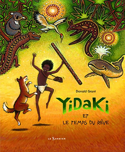 Yidaki et le temps du rêve