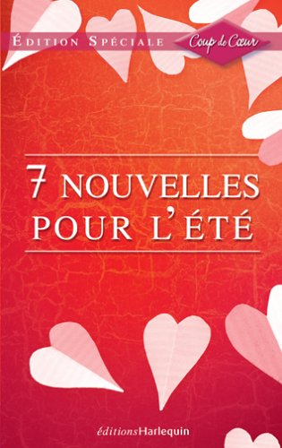 7 nouvelles pour l'été